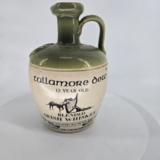 Vintage Tullamore Dew 12 Year