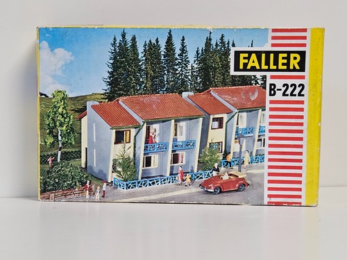 Faller 222 - h0,