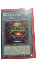Konami Yu-Gi-Oh! Sammelkarte