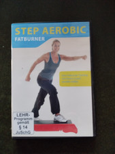 Step Aerobic Fatburner -