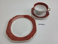 Porzellan Sammeltasse Lettin