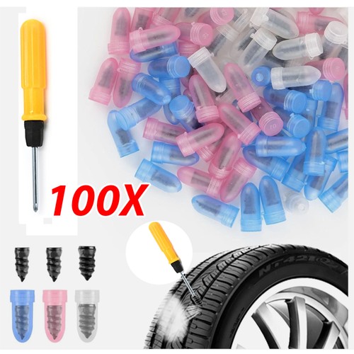 100x reifen reparatur - reifen, set