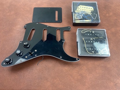 Lot single coils pickup - single,