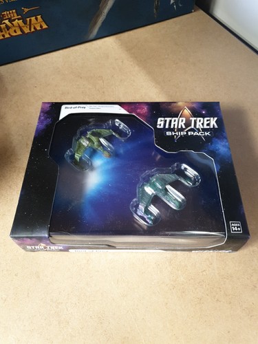 Wizkids star trek - wizkids,