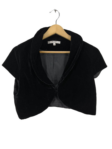Hallhuber bolero leichte jacke - bolero,
