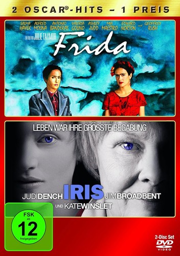 Iris frida dvds - iris/frida, [2