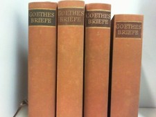 Konvolut bestehend aus 4