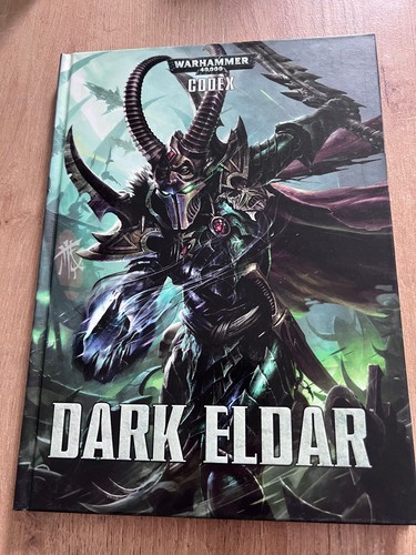 Dark eldar warhammer - warhammer, 40,000