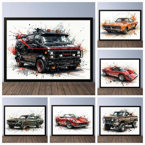 Kult cars autos serien - autos, film
