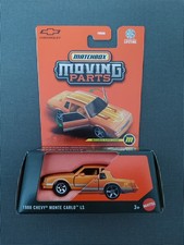 Matchbox Moving Parts Super
