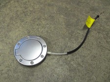 Fuel tank cap aluminium Audi