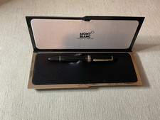 Montblanc Meisterstücke
