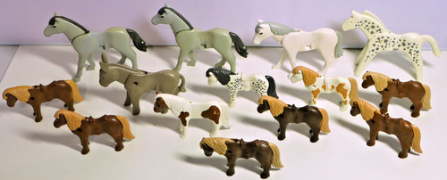 Playmobil tiere pferd - playmobil, 14