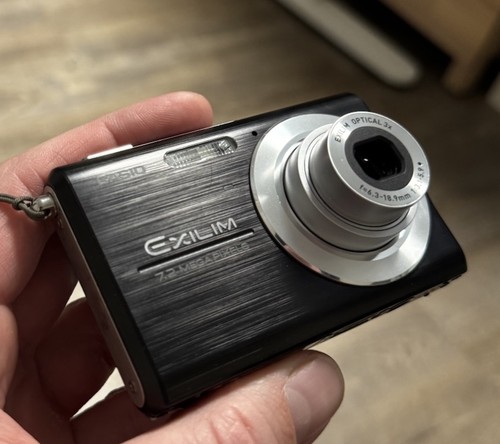 Casio exilim z75 2 - ex-z75, mp