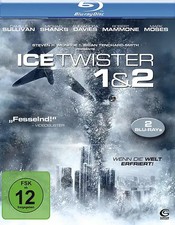 Ice Twister 1 & 2 [2 Blu-rays]