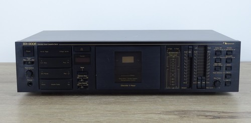 Nakamichi 300e - nakamichi, bx-300e