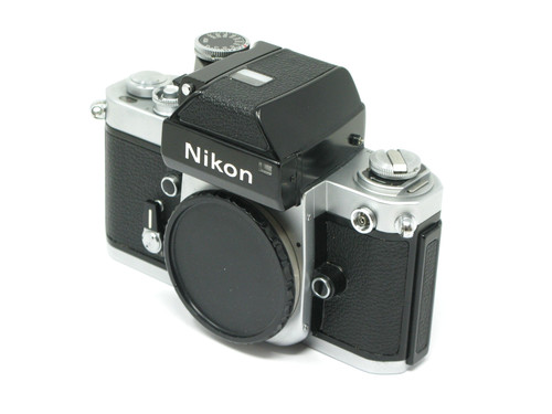 Nikon photomic analoge - f2,