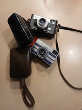 2 Fotoapparate DDR (Beirette