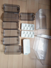 Scheiben und Einsätze für