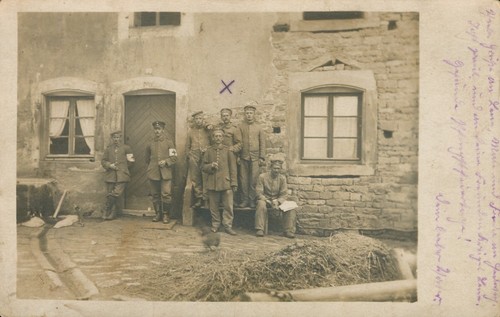 Wk1 photo foto - photo, soldaten