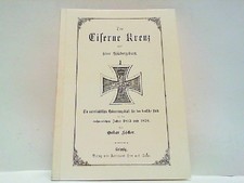 Das Eiserne Kreuz und seine