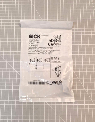 Sick 1050706 gl6 p4111 - sick,
