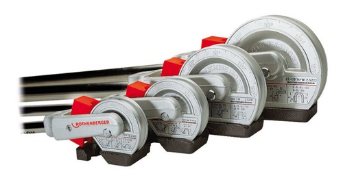 Rothenberger biegesegment - rothenberger,