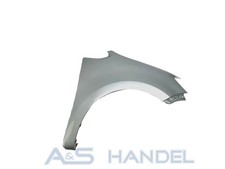 Orig. Kotflügel VW Sharan Seat Alhambra 7N Vorne Rechts Silber 7N0821022