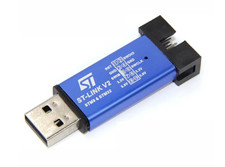 ST-LINK V2 STM8 STM32 USB Programmer+Kabel JTAG Debugger Emulator