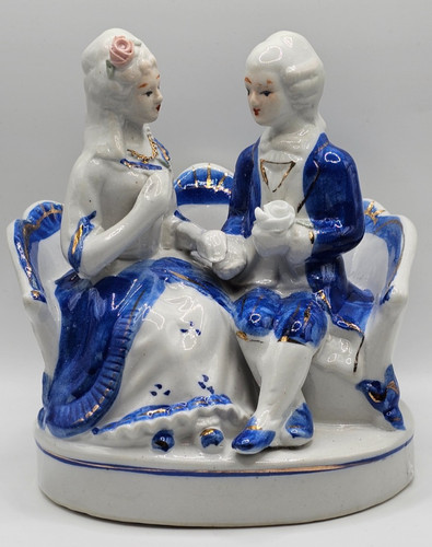 Deko figur porzellanfigur - /, /