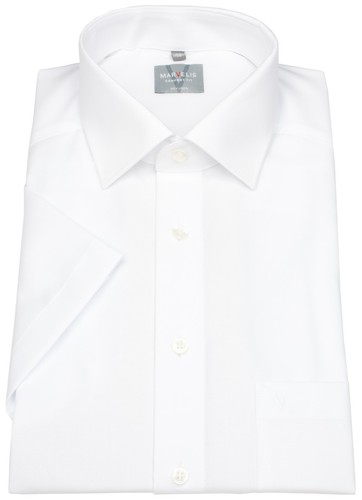 Marvelis kurzarm hemd - kurzarm, comfort