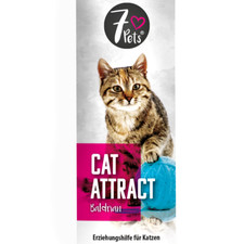 7pets cat attract - cat, lockspray