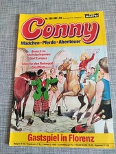 Conny Mädchen Pferdeabenteuer Heft 189 Gastspiel In Florenz ❗Top ❗