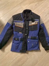 Motorrad Jacke Pharao Herren