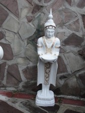 Thai Buddha Stehend Budda