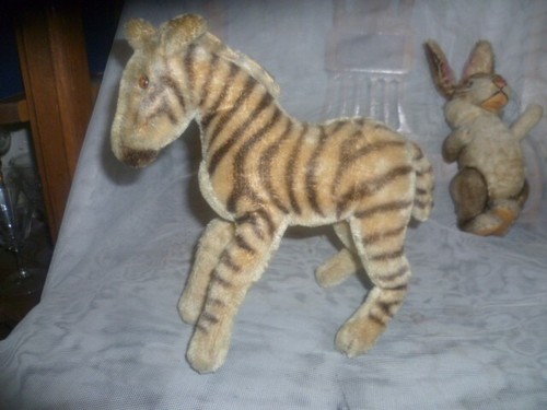 Steiff 6522 zebra 22 - -,