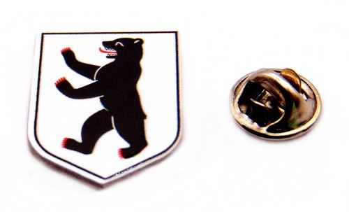 Berlin pin wappen - pin,