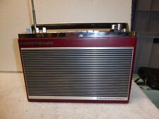 Nordmende Globetrotter TN6000 Weltempfänger rot selten & optisch sehr schön