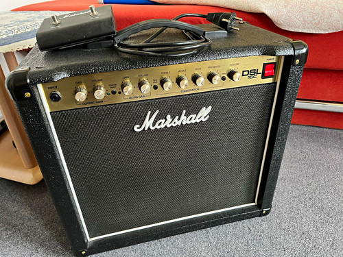Marshall dsl15c - marshall,