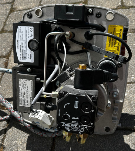Man mhg raketenbrenner - man, 25