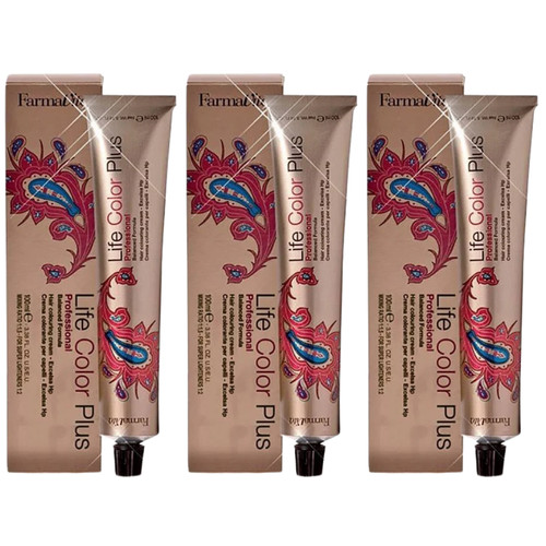 3er set farmavita life - set,