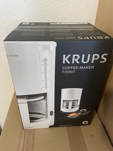 Krups filterkaffeemaschine - krups,