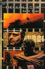 Hellblazer - Hard Time Nr. 8 - Schreiber & Leser (1998-2005) Softcover Z. 1/1-