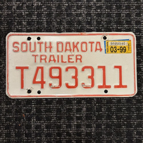 Original auto kennzeichen - us,