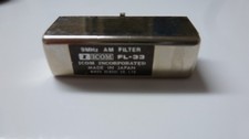 1 Stk. ICOM FL33 ZF-9MHz AM Filter BW.6KHz  ICOM Transceiver IC-751, IC-740 etc.