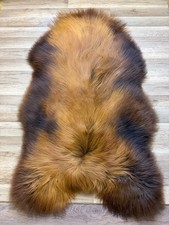 XXXL Riesig Lammfell Schaffell