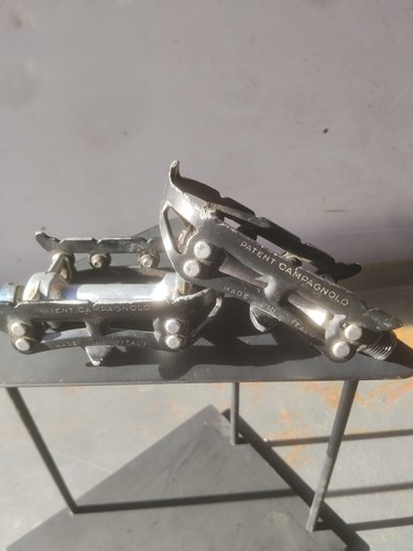 Campagnolo super record pedale - record,