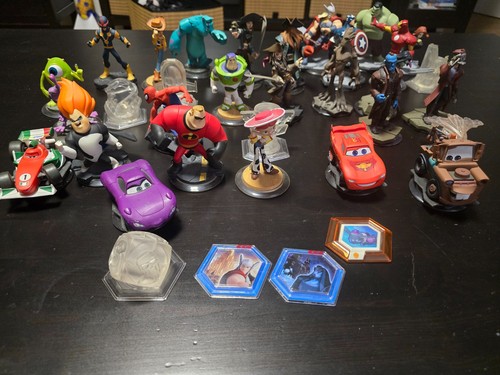 Disney infinity sammlung - sammlung, –