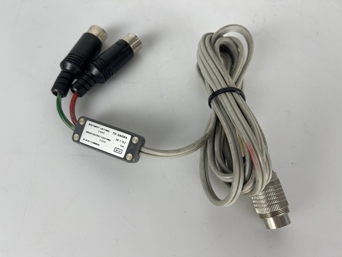 Nagra qcjc cue connection - cue,