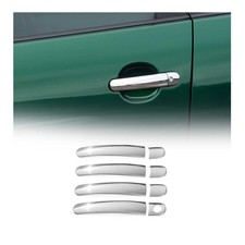 Chrom Türgriff Blende für VW